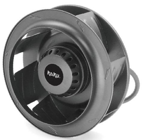 Q225 Kaku 220V AC Yuvarlak Fan