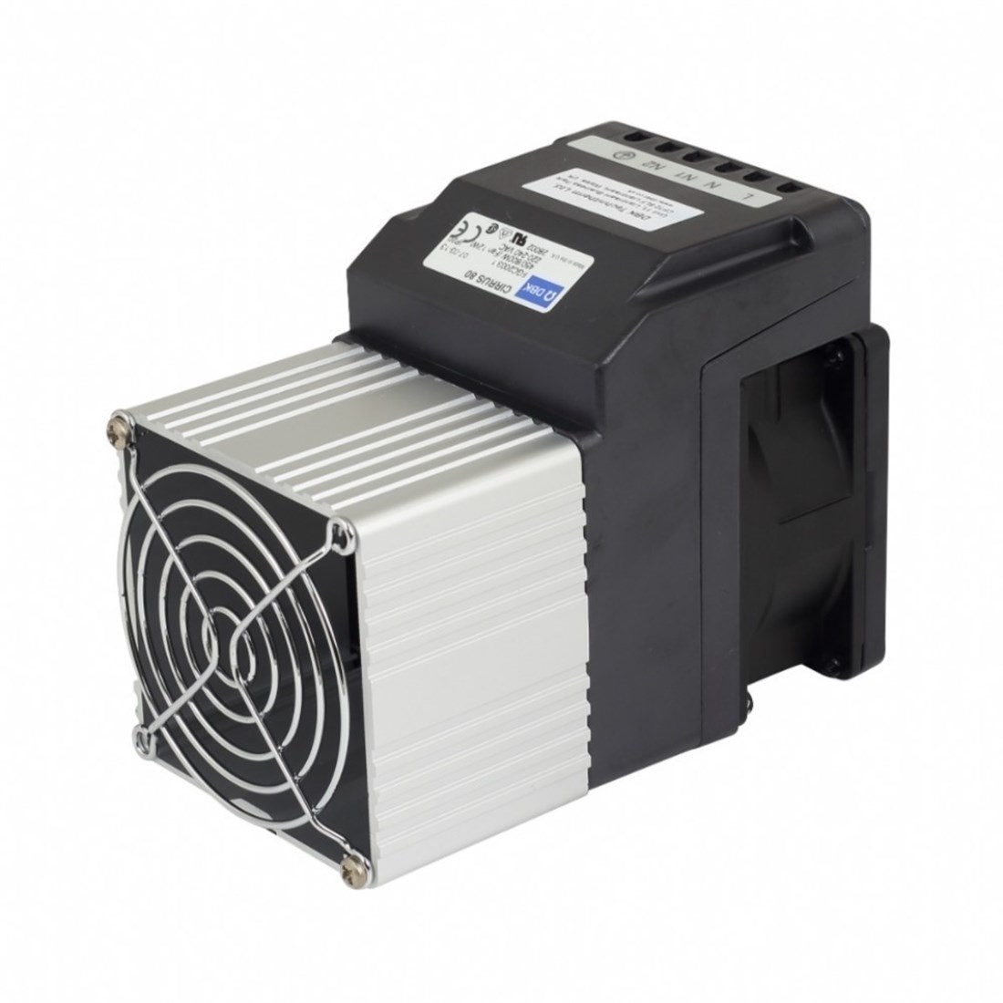 QUİCK CİRRUS 80 Fanlı Pano Isıtıcı