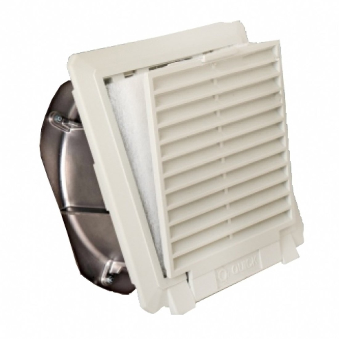 QUİCK FULL 5000 339X332X153 Fanlı Filtre 220V