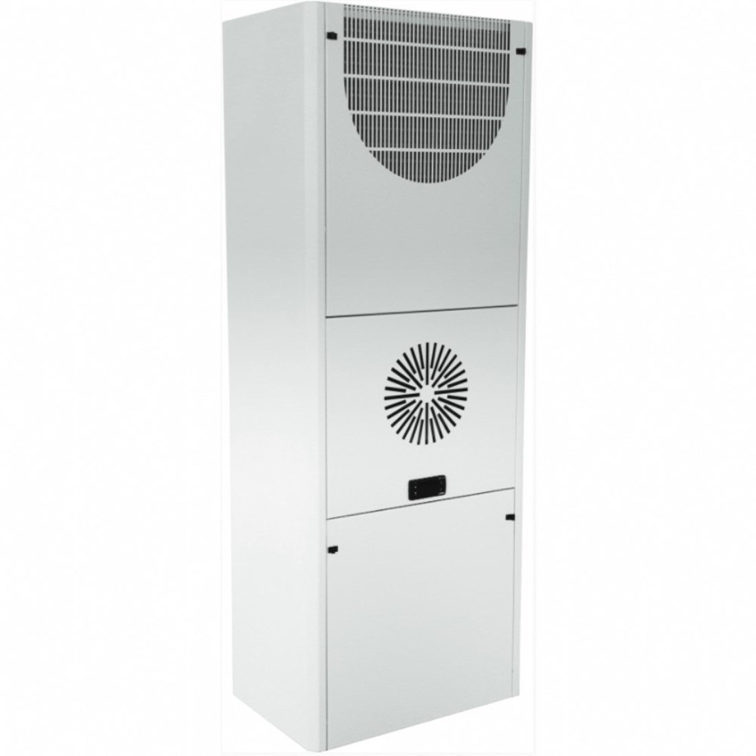 QUİCK QBT-1000-02 Indoor Inox Paslanmaz Pano Kliması IP54