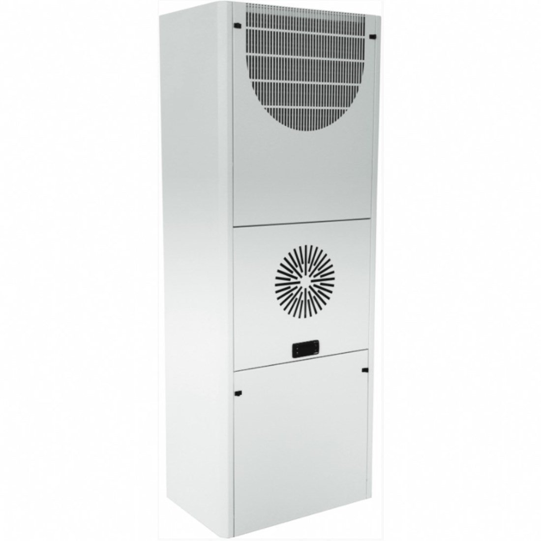 QUİCK QBT-1500-02 Indoor Inox Paslanmaz Pano Kliması IP54