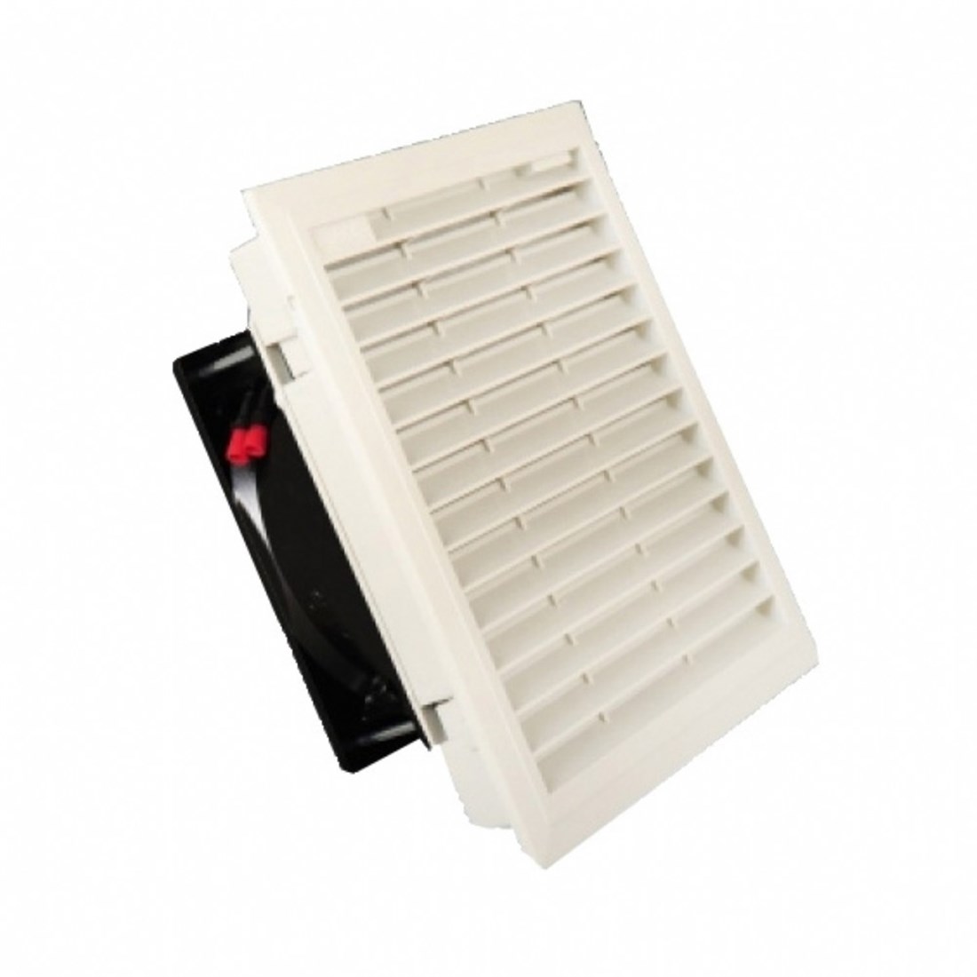 QUİCK QFF 2500 Rulmanlı Fanlı Filtre 250x250x95mm