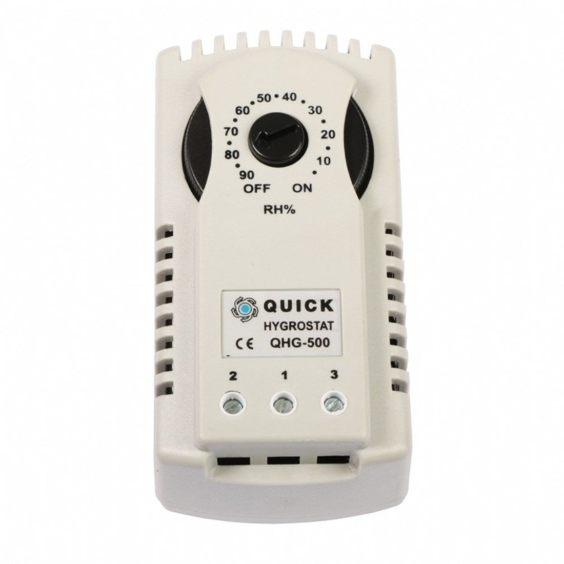 QUİCK QHG 500 Higrostat Pano Tipi Termostat