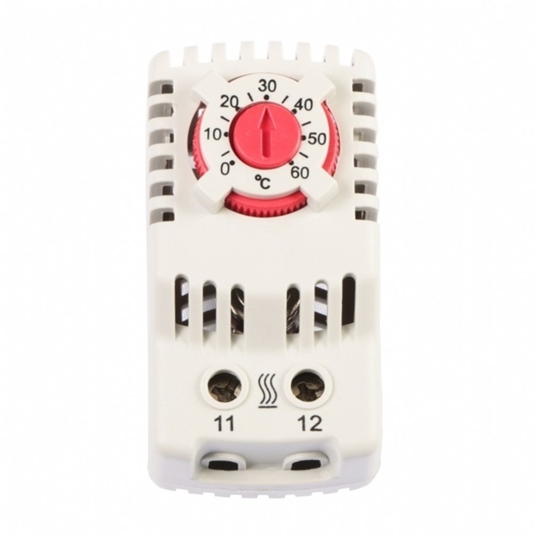 QUİCK QHT-NC Termostat Kırmızı