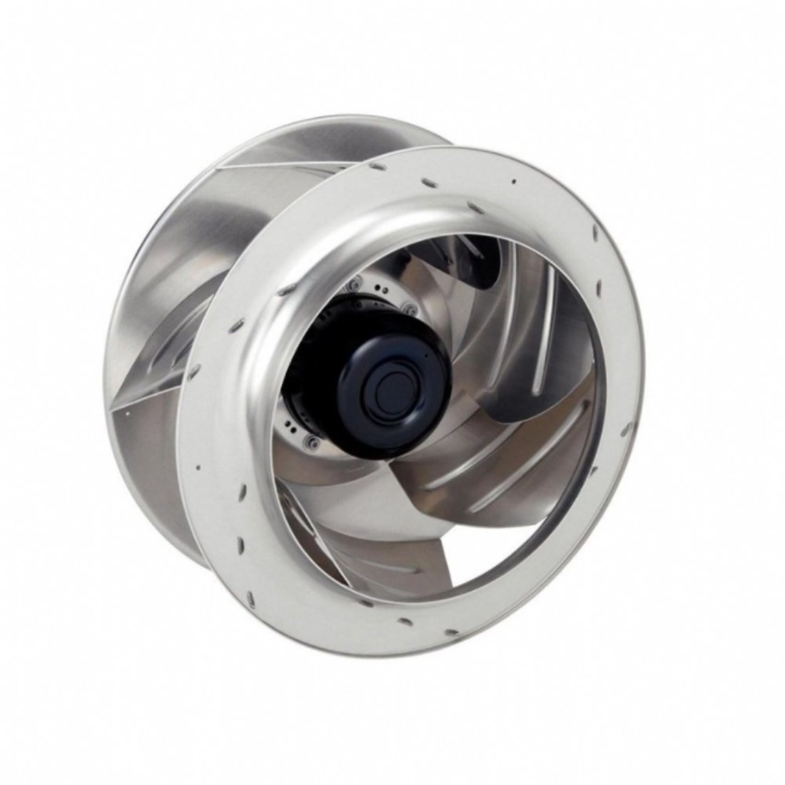 R4D500-RA03-01 EbmPapst Geriye Eğik Seyrek Kanatlı Radyal Fan 525x227 MM