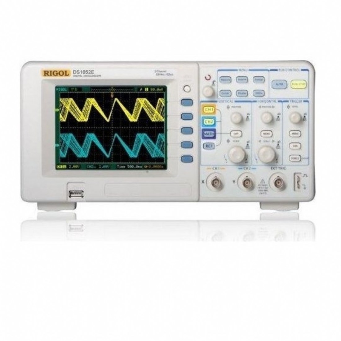Rigol DS 1052E 50Mhz Digital Hafızalı Osiloskop