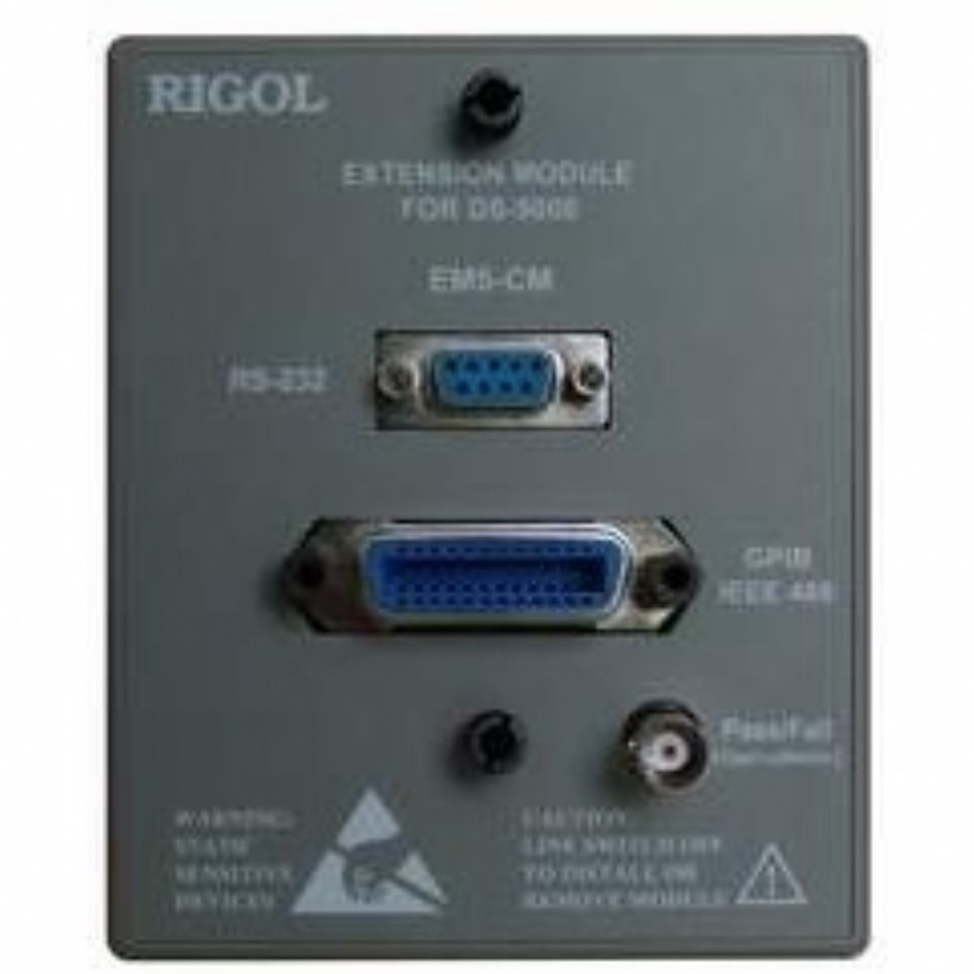 RİGOL EM5-CM GPIB,RS 232C,PASS/FAIL APARAT