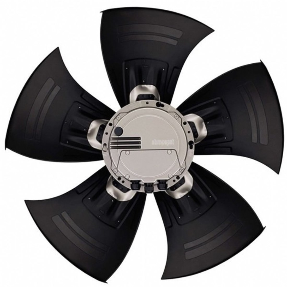 S3G500-AM03-M1 EbmPapst EC Motorlu Aksiyel Fan