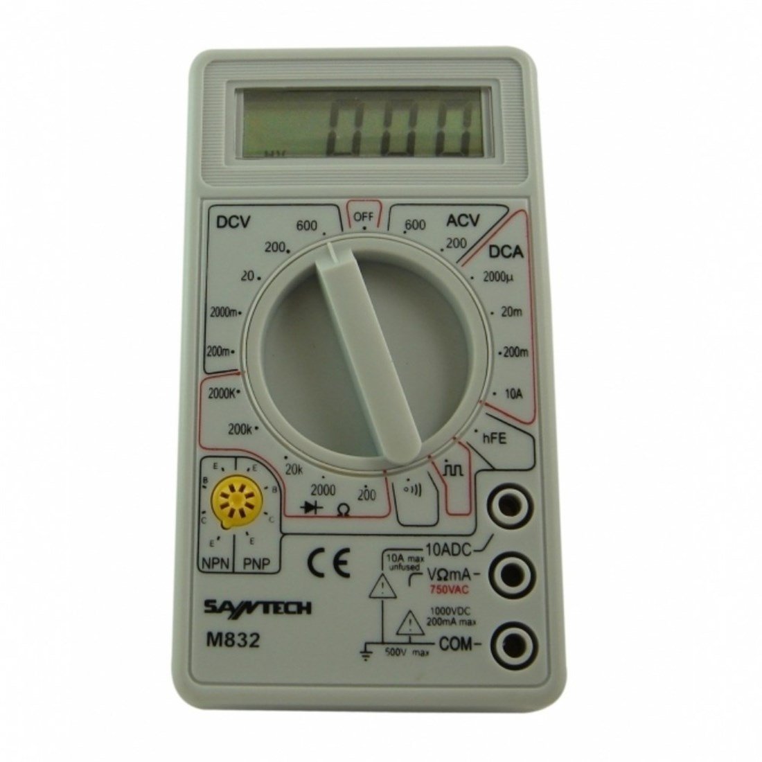 Santech M832 Dijital Multimetre