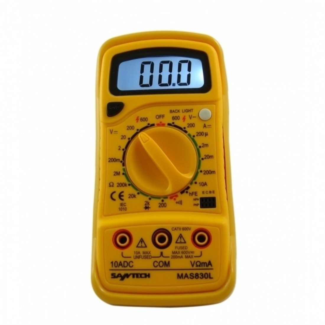 Santech MAS830L Dijital Multimetre