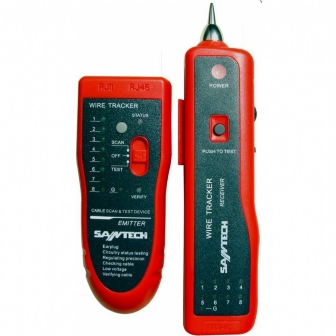 Santech NF 801 Data ve Telefon Kablosu Bulucu