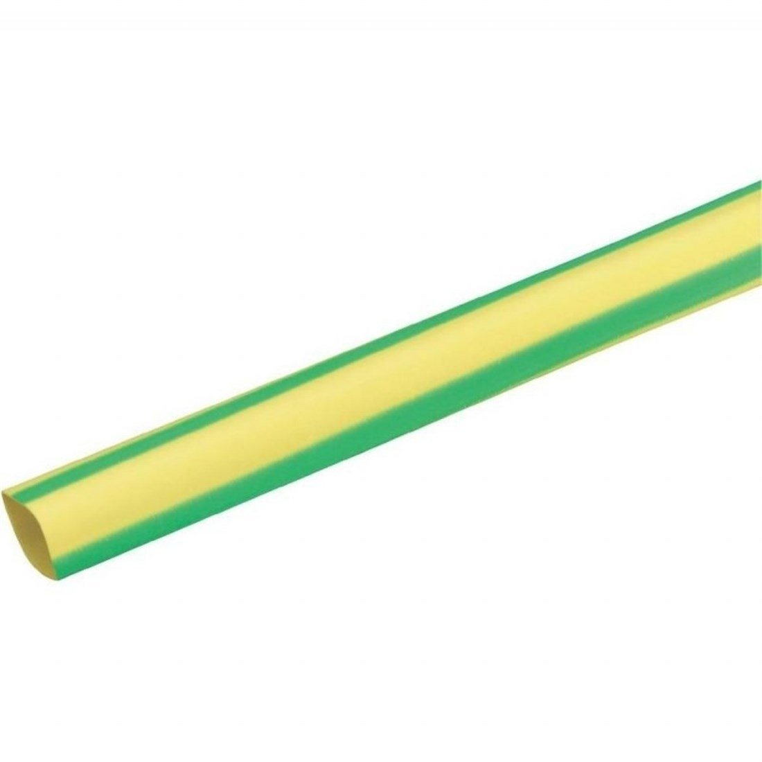 SARI-YEŞİL 16 mm 2/1 DARALAN MAKARON100 MT