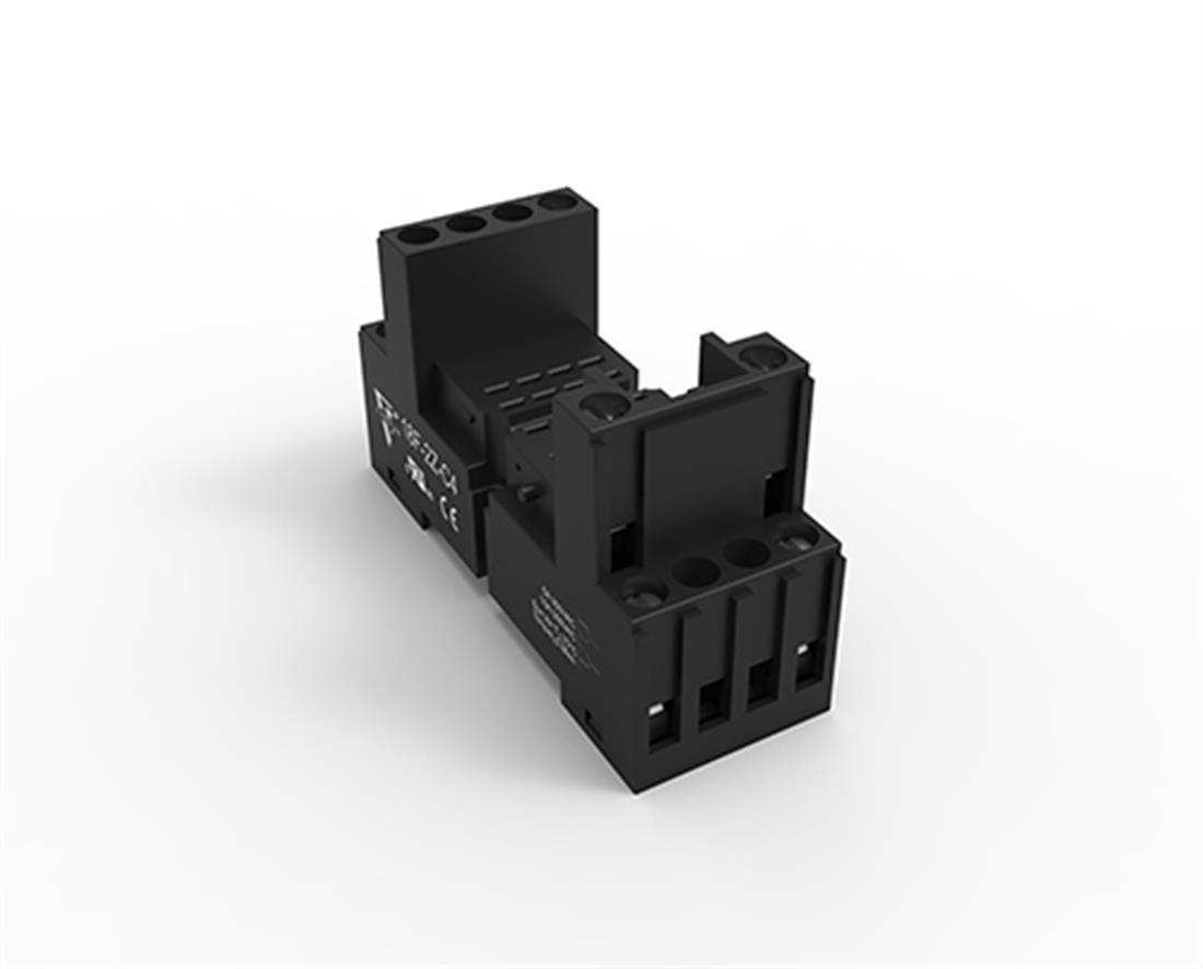 SC-52 8 Pin Ray Montaj Röle Soketi