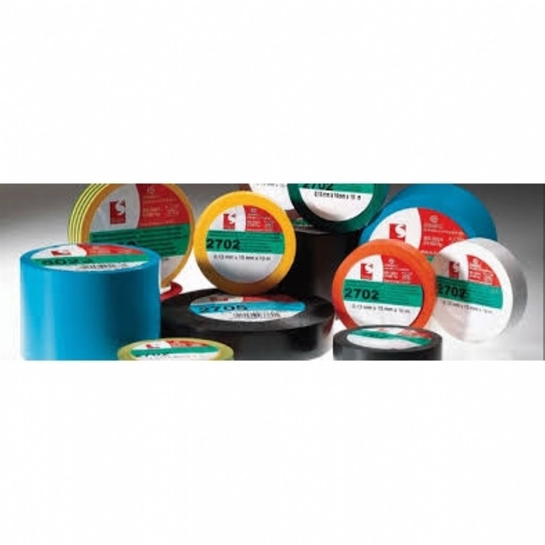 Scapa 2705 Vinil Bant 19X20 mt 69 KV