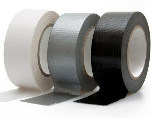 Scapa Duck Tape Tamir Bant 50mmx40mt Gri renk