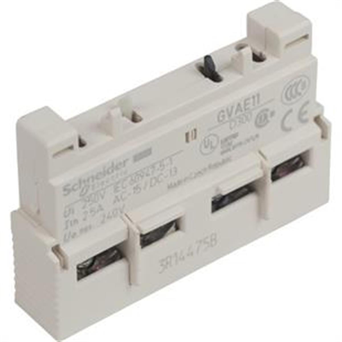 Schneider GVAE11 Üst Yedek Kontak 