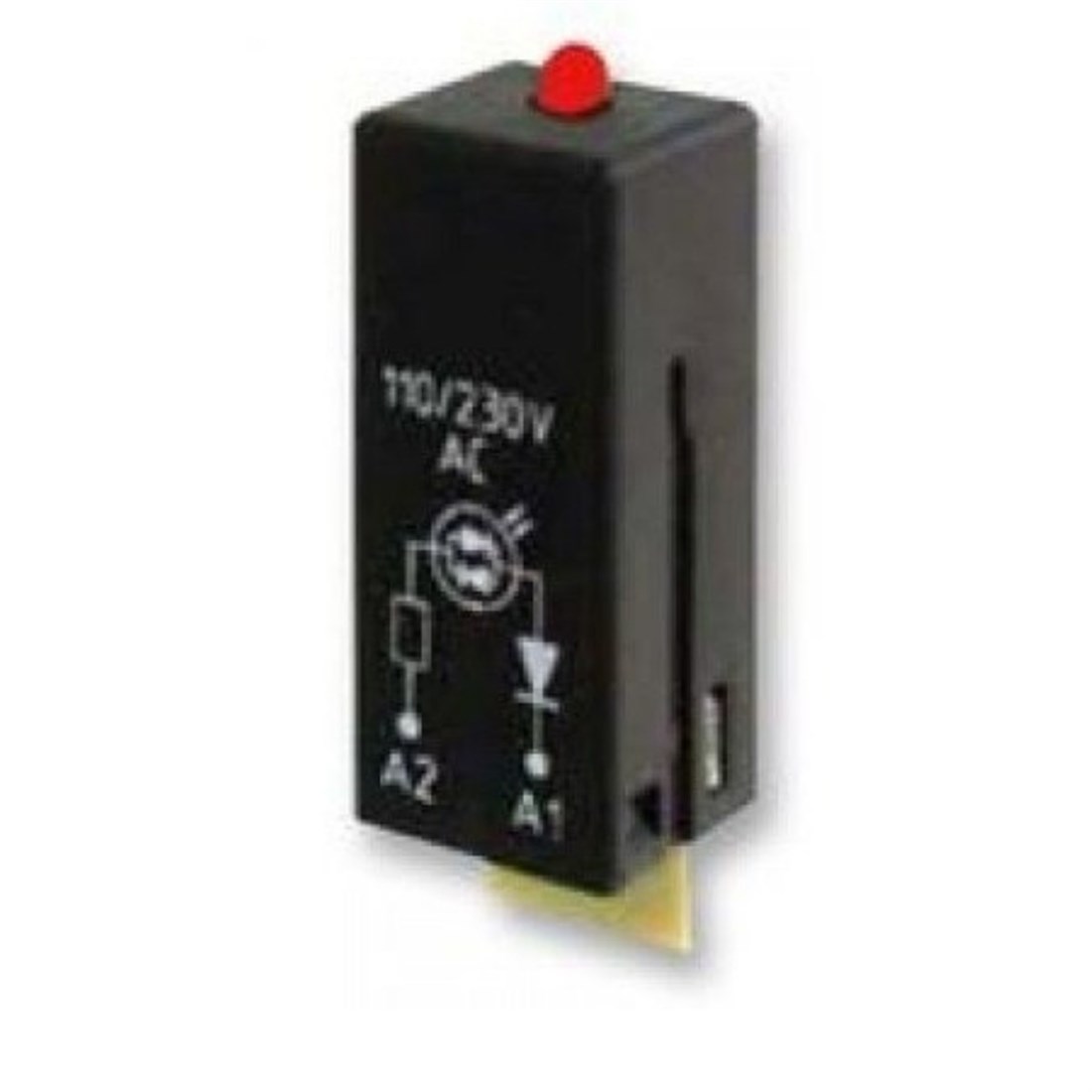 Schrack RTLM0730 110-230 VAC Led Modülü