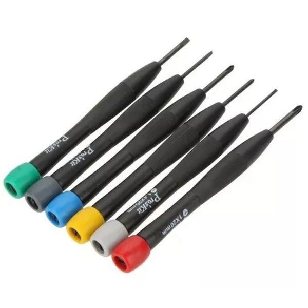 SD-3502 Proskit 6 Parça Tornavida SetiPROSKİTAGT EL ALETLERİ