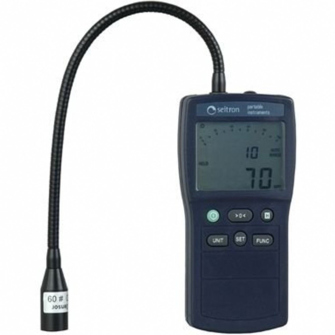 Seitron El Tipi Lpg Gaz Kaçak Dedektörü