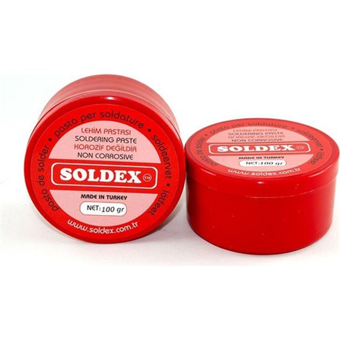Soldex 100gr Lehim Pastası