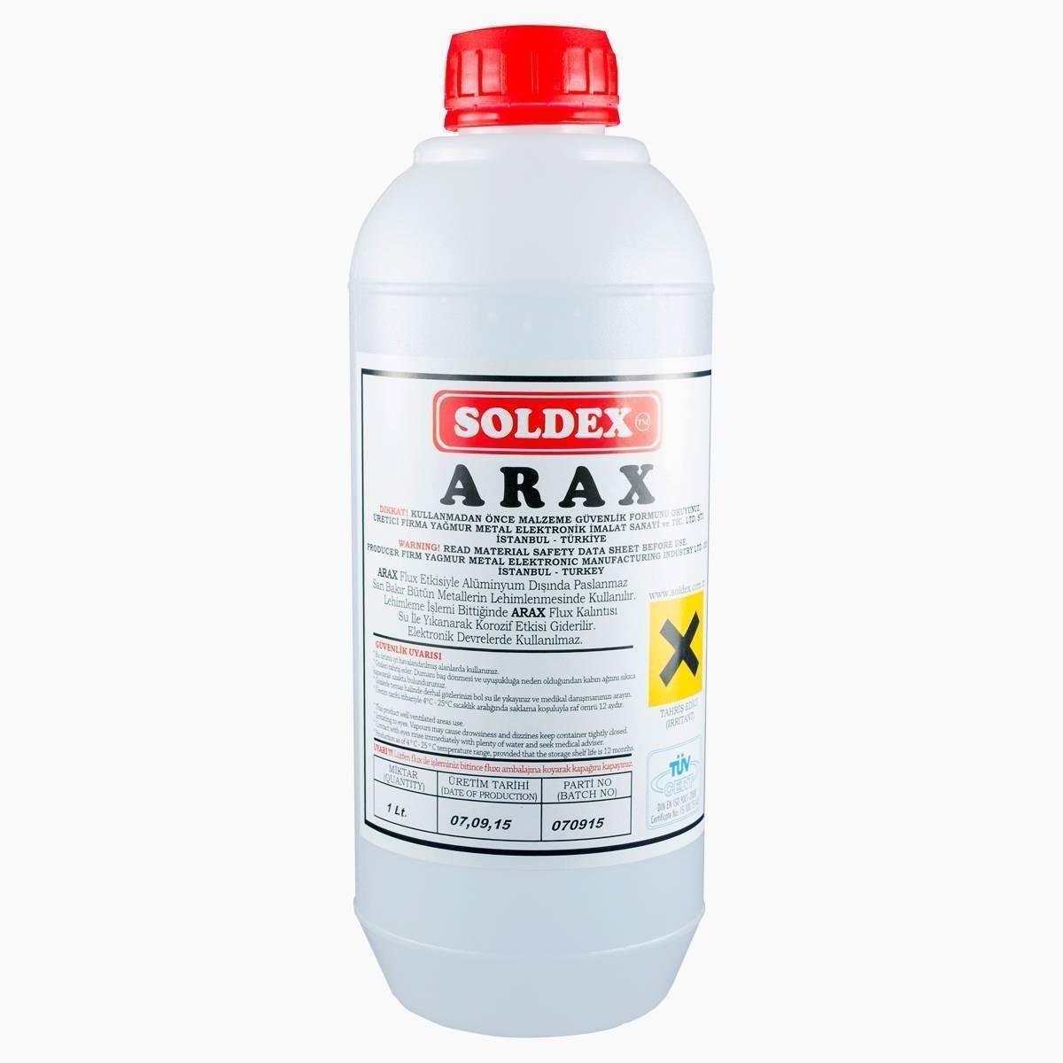 SOLDEX 1L ARAX FLUX