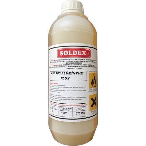 SOLDEX ASF-100 ALÜMİNYUM FLUX 1L
