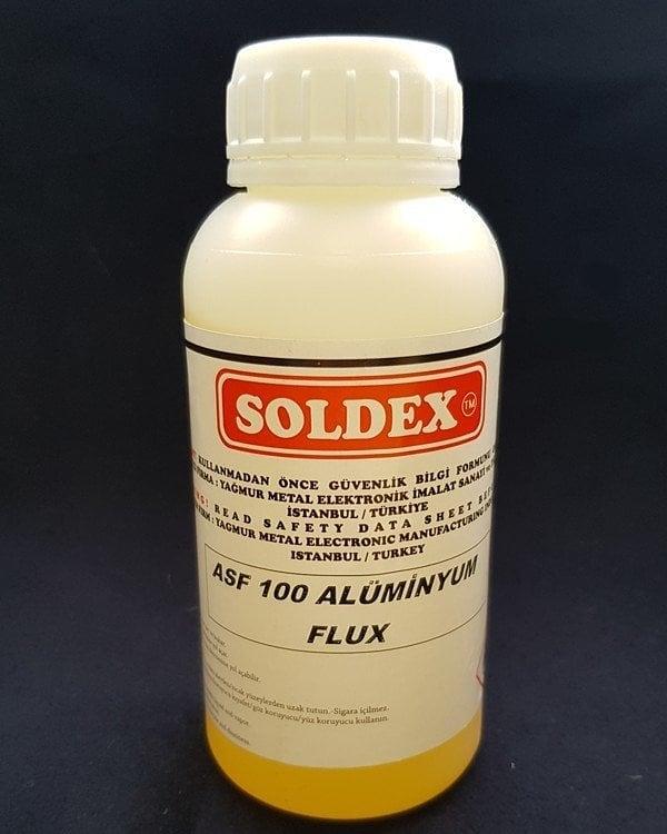SOLDEX ASF-100 ALÜMİNYUM FLUX 250ML