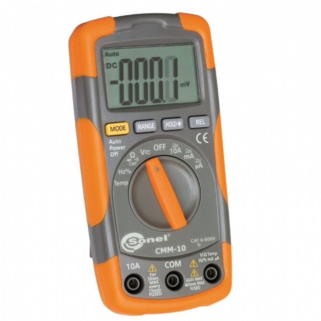 SONEL CMM 10 DİJİTAL MULTİMETRE
