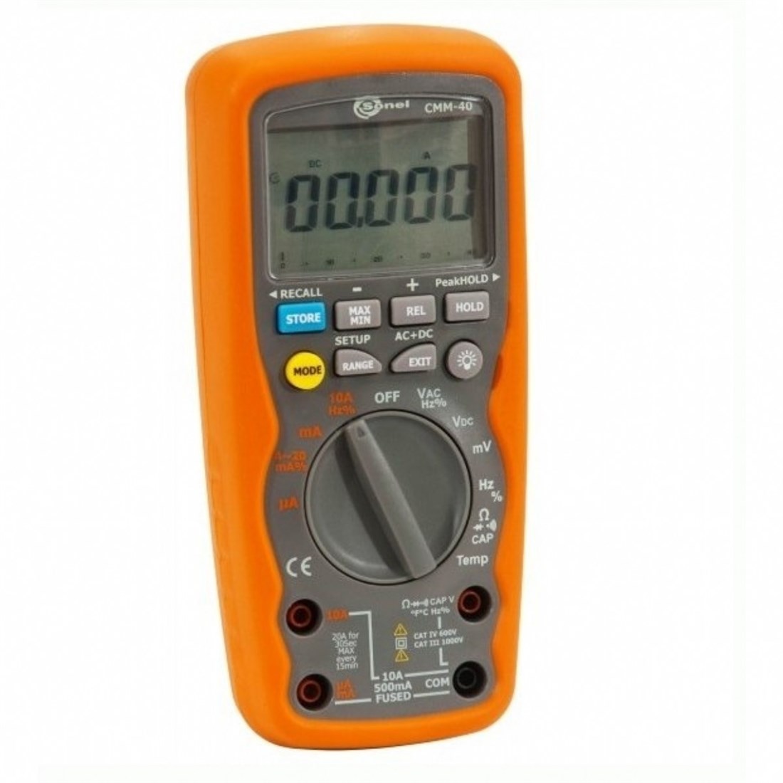 SONEL CMM 40 DİJİTAL MULTİMETRE