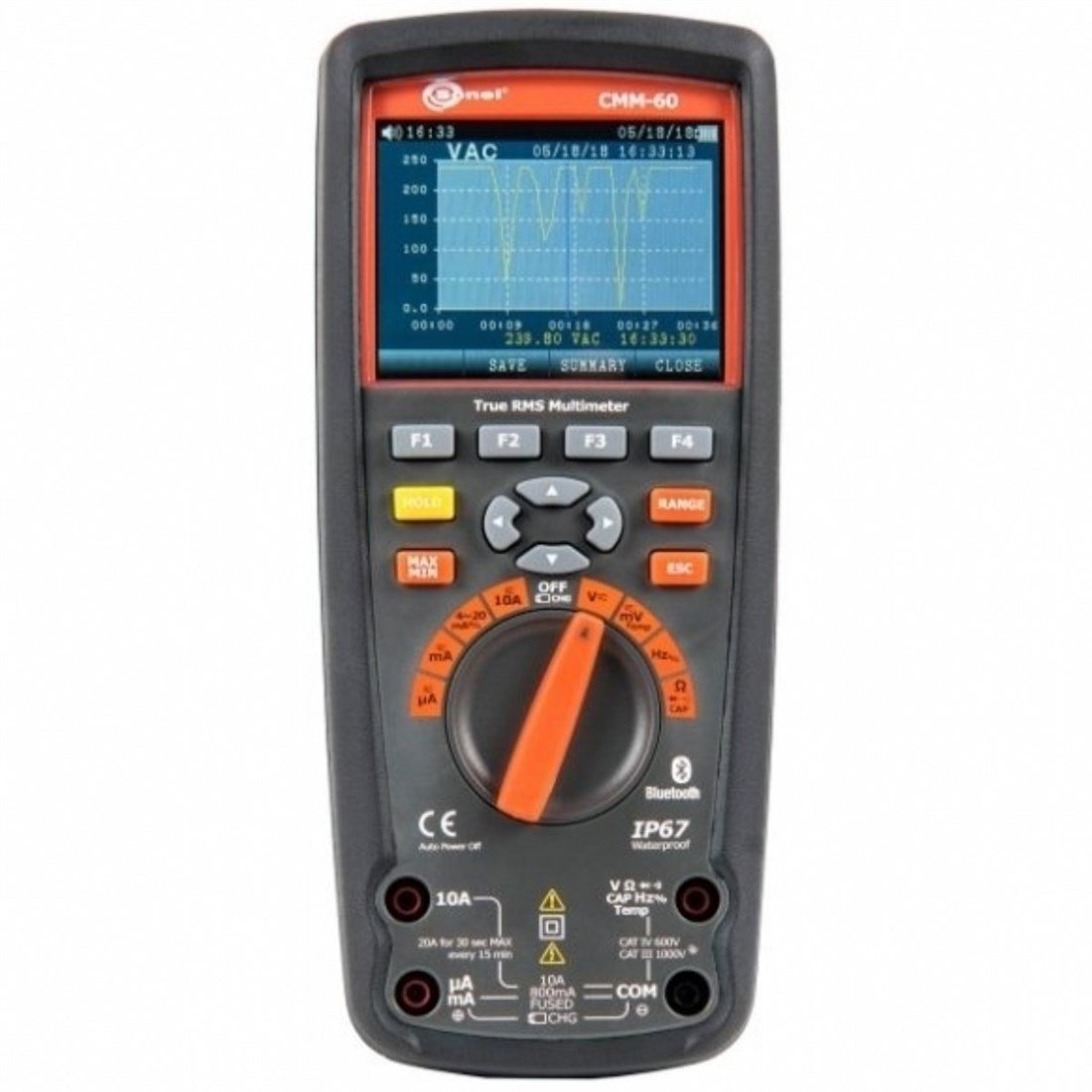 SONEL CMM 60 DİJİTAL MULTİMETRE