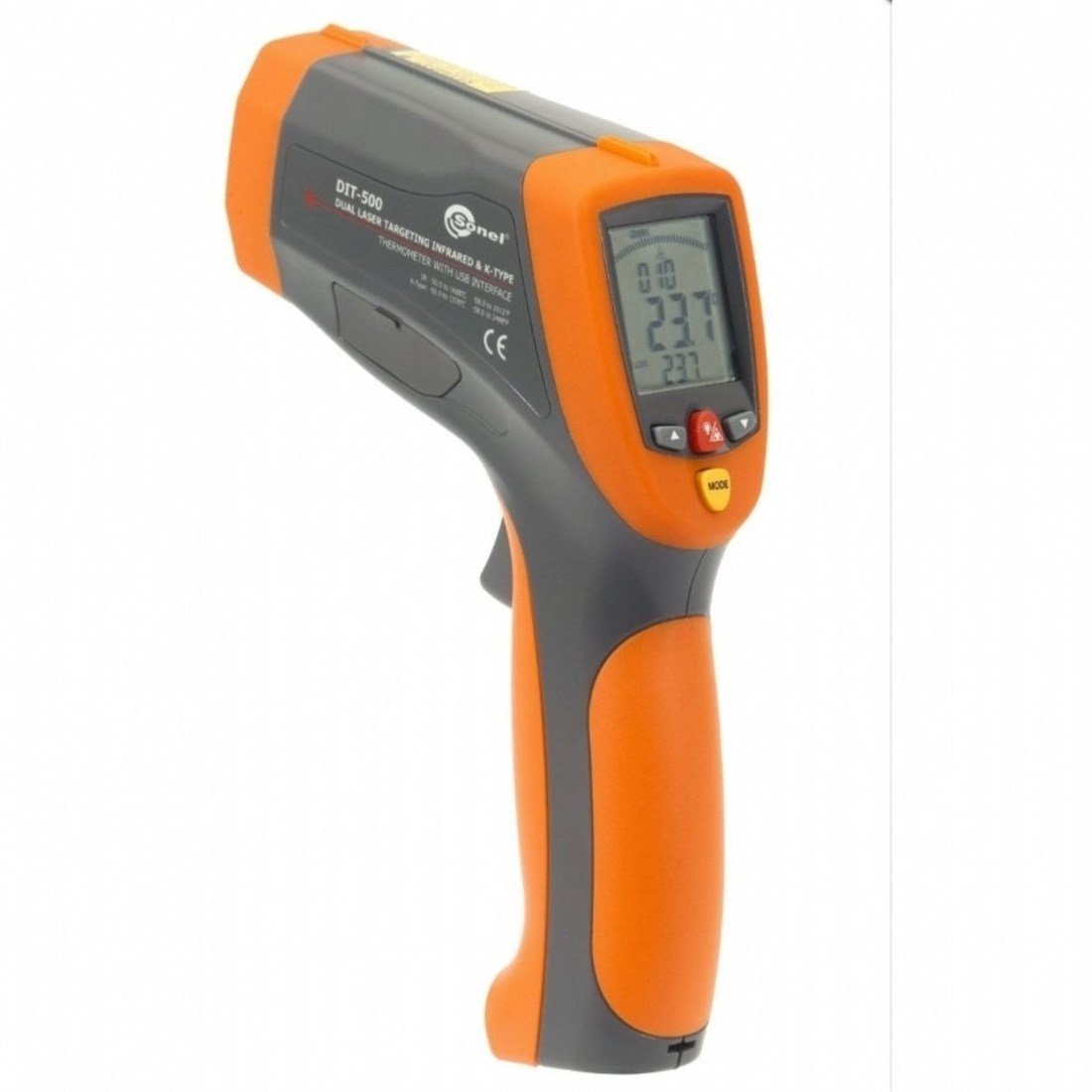 SONEL DIT 500 İNFRARED SICAKLIK ÖLÇER TERMOMETRE
