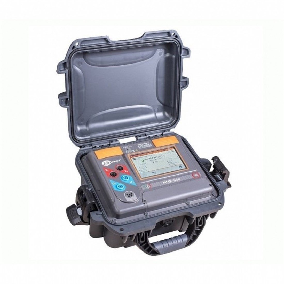 SONEL MMR 650 MİKRO OHMMETRE