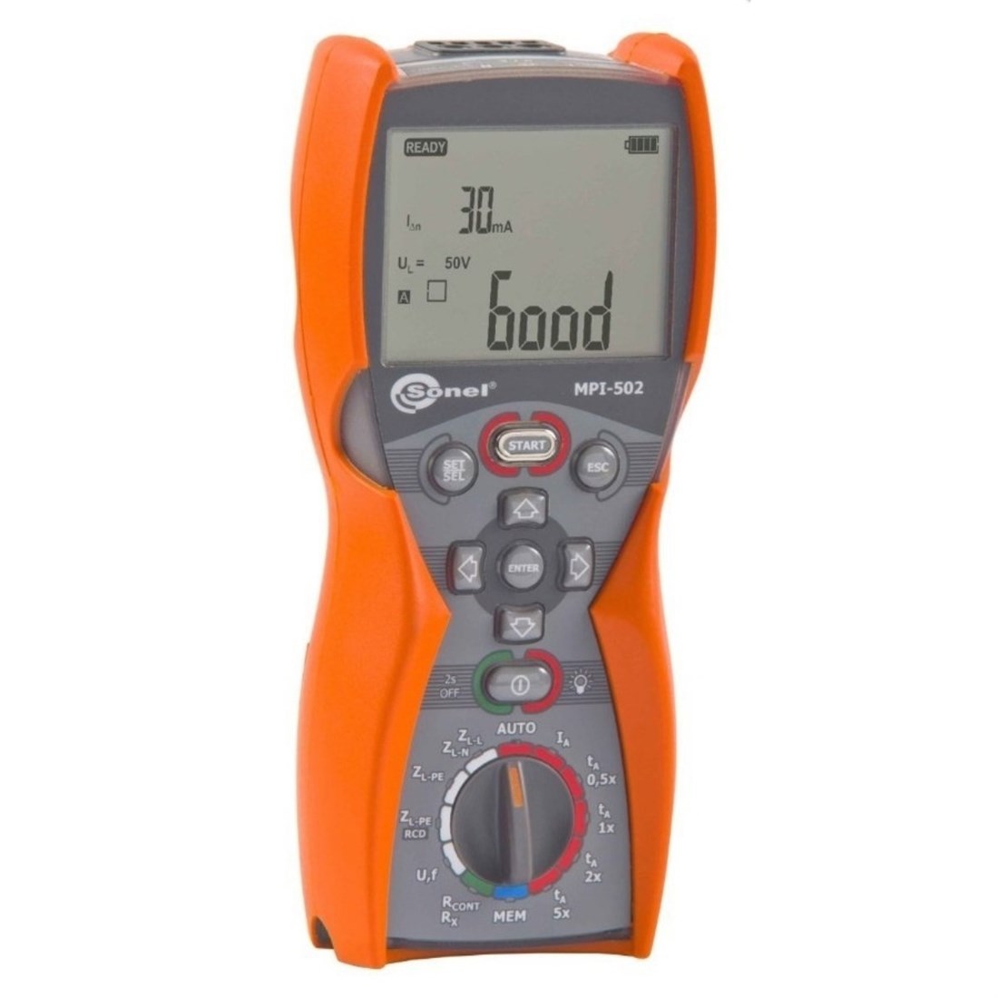 SONEL MPI 502 ÇOK FONKSİYONLU TEST CİHAZI