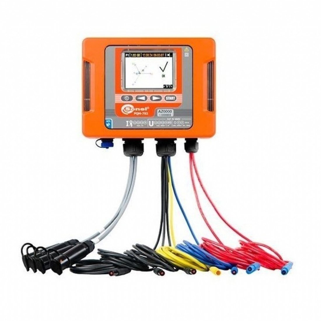 SONEL PQM 702 ENERJİ ANALİZÖRÜ