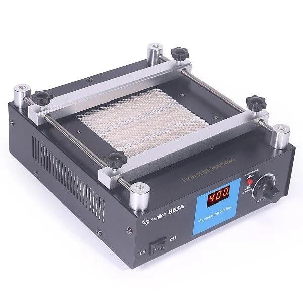Sunline 853A Yüksek Güç ESD BGA Rework Ve Sökme İstasyonu