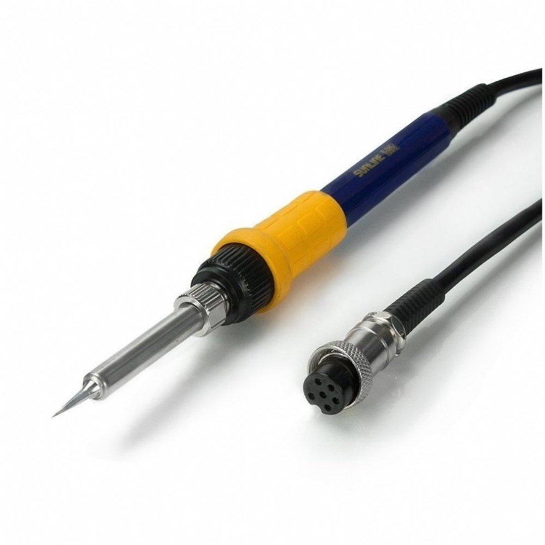 Sunline 907F 6 Pin Lehimleme Havya Kolu