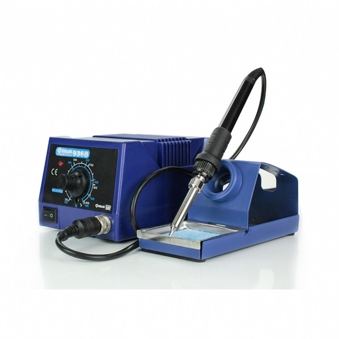 Sunline 936B Isı Ayarlı Lehim İstasyonu