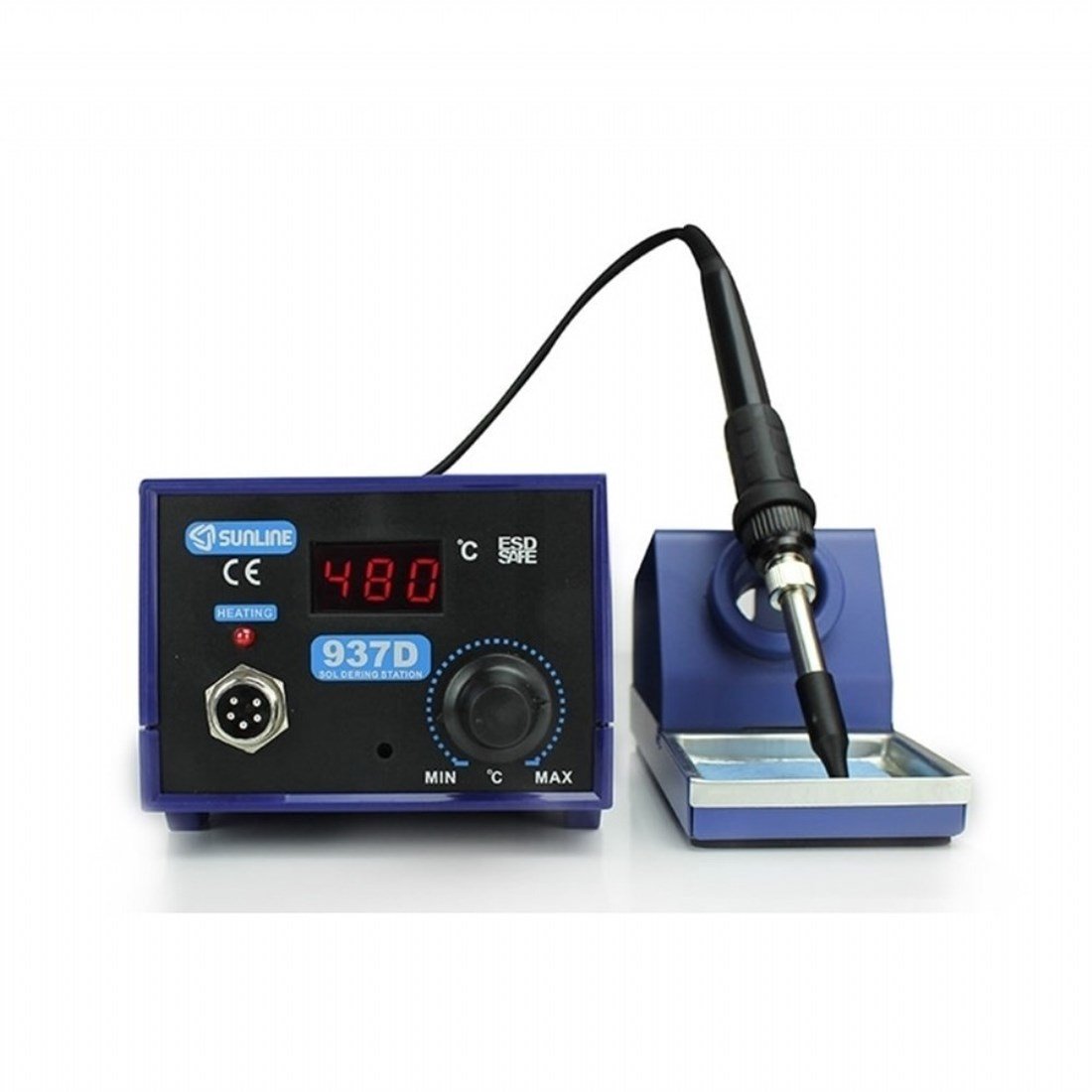 Sunline 937D Isı Ayarlı Lehim İstasyonu