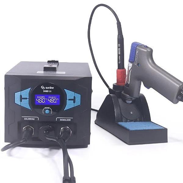 Sunline 948D III Dijital Vakumlu Havya İstasyonu