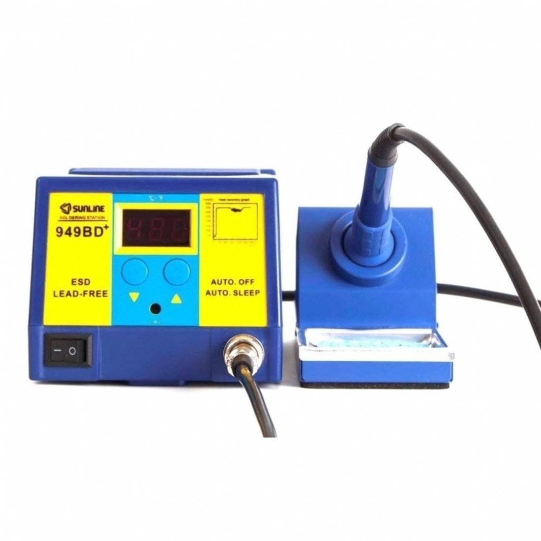 Sunline 949BD+ Lehimleme İstasyonu