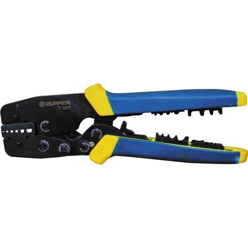 T-007 - 0.50 - 10 mm² Yüksük Sıkma PensesiZupper-ToolsAGT EL ALETLERİ