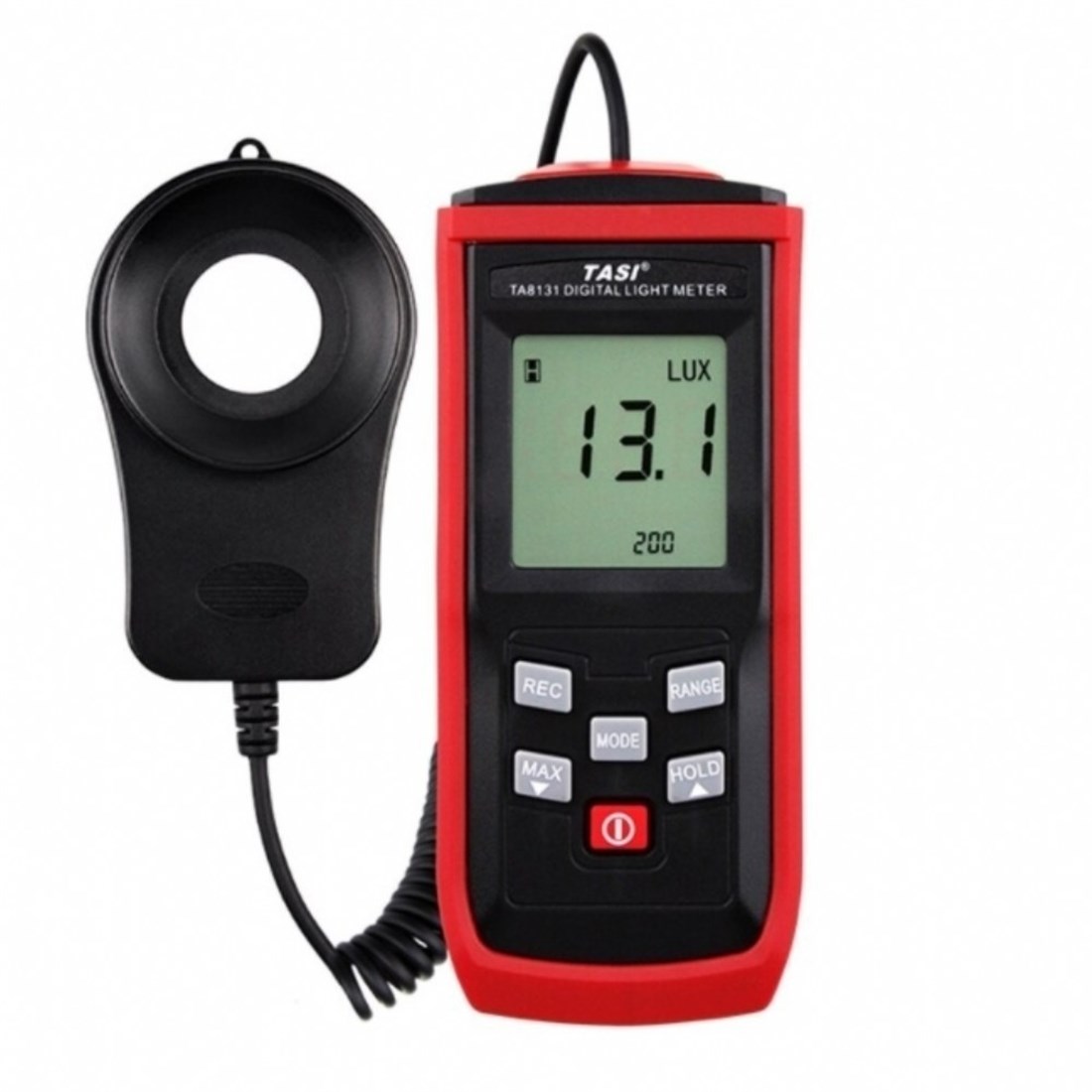 TASİ TA8131 Luxmetre Işık Şiddeti Ölçer