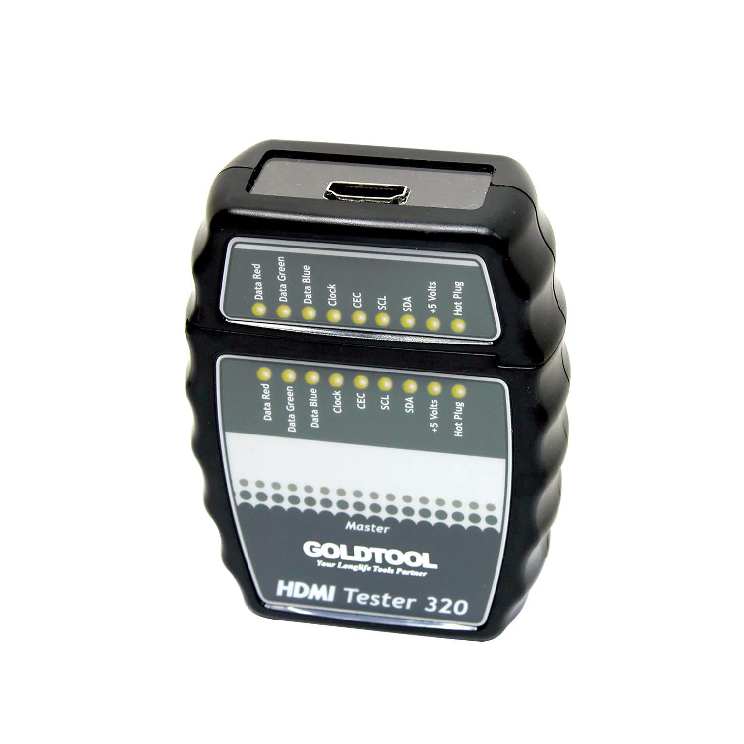 TCT-320 HDMI Kablo Test Cihazı