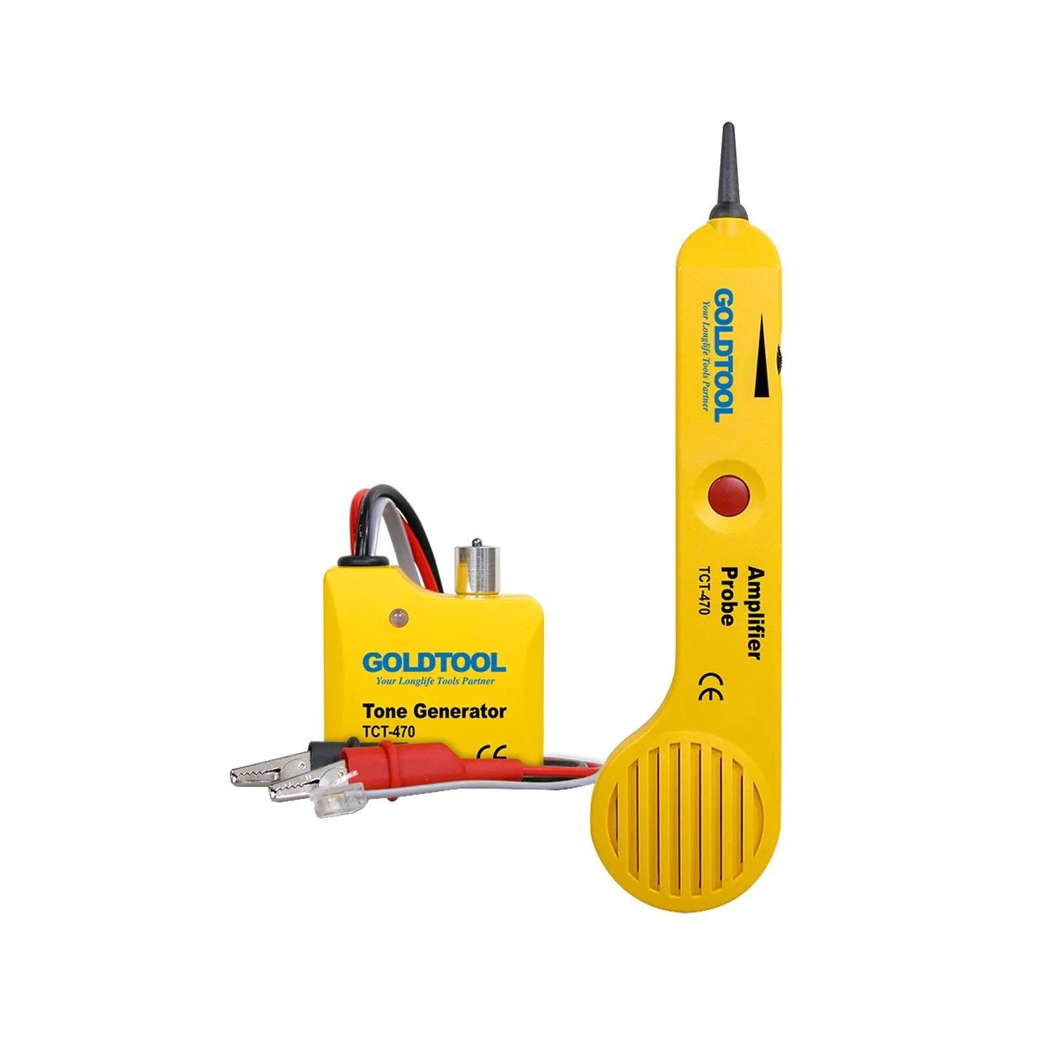 TCT-470 Profesyonel Kablo Bulucu