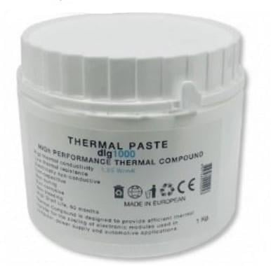 Termal Macun DLG-1000 Plus Ultra Yüksek Performanslı 3,00 W/mK