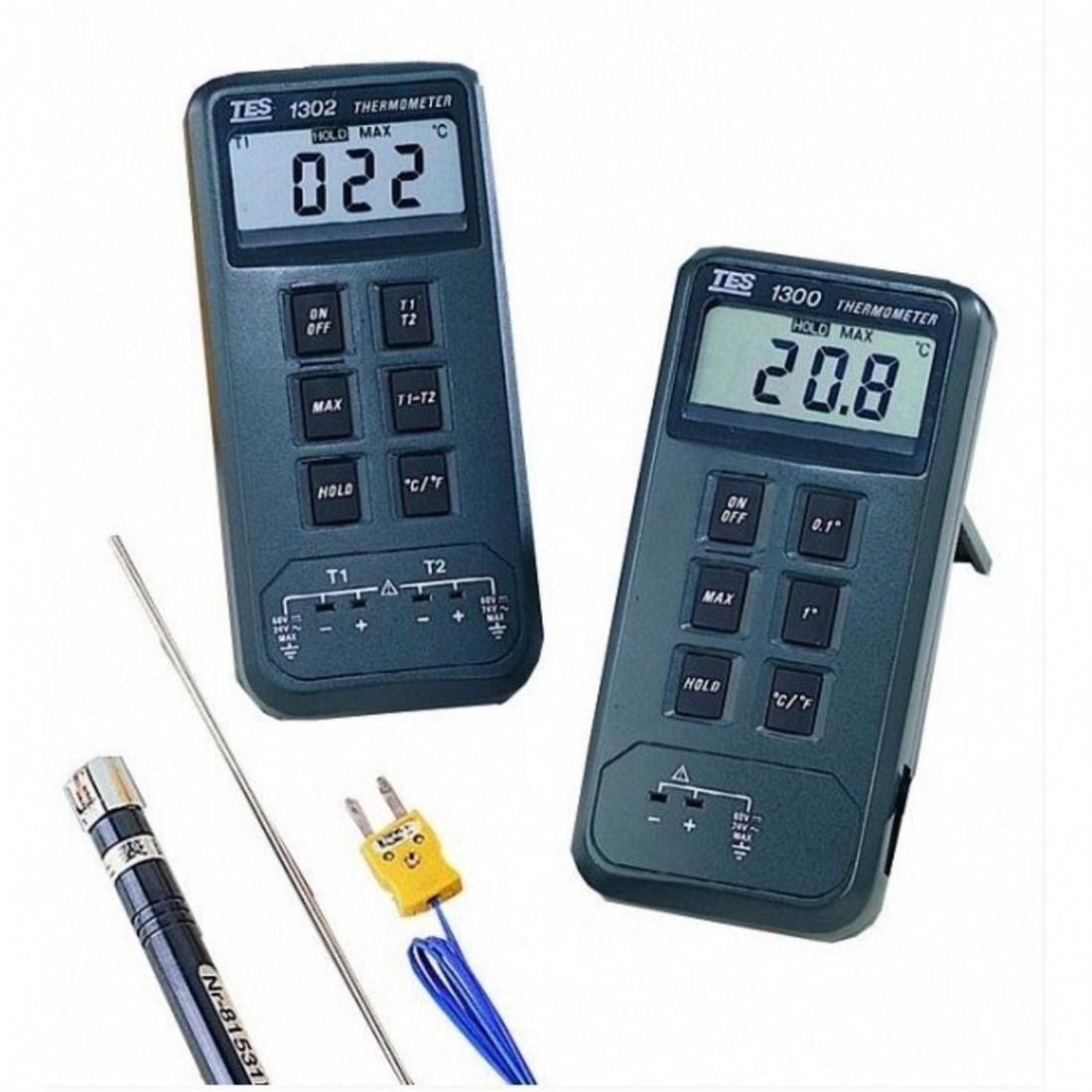 TES 1303 TERMOMETRE