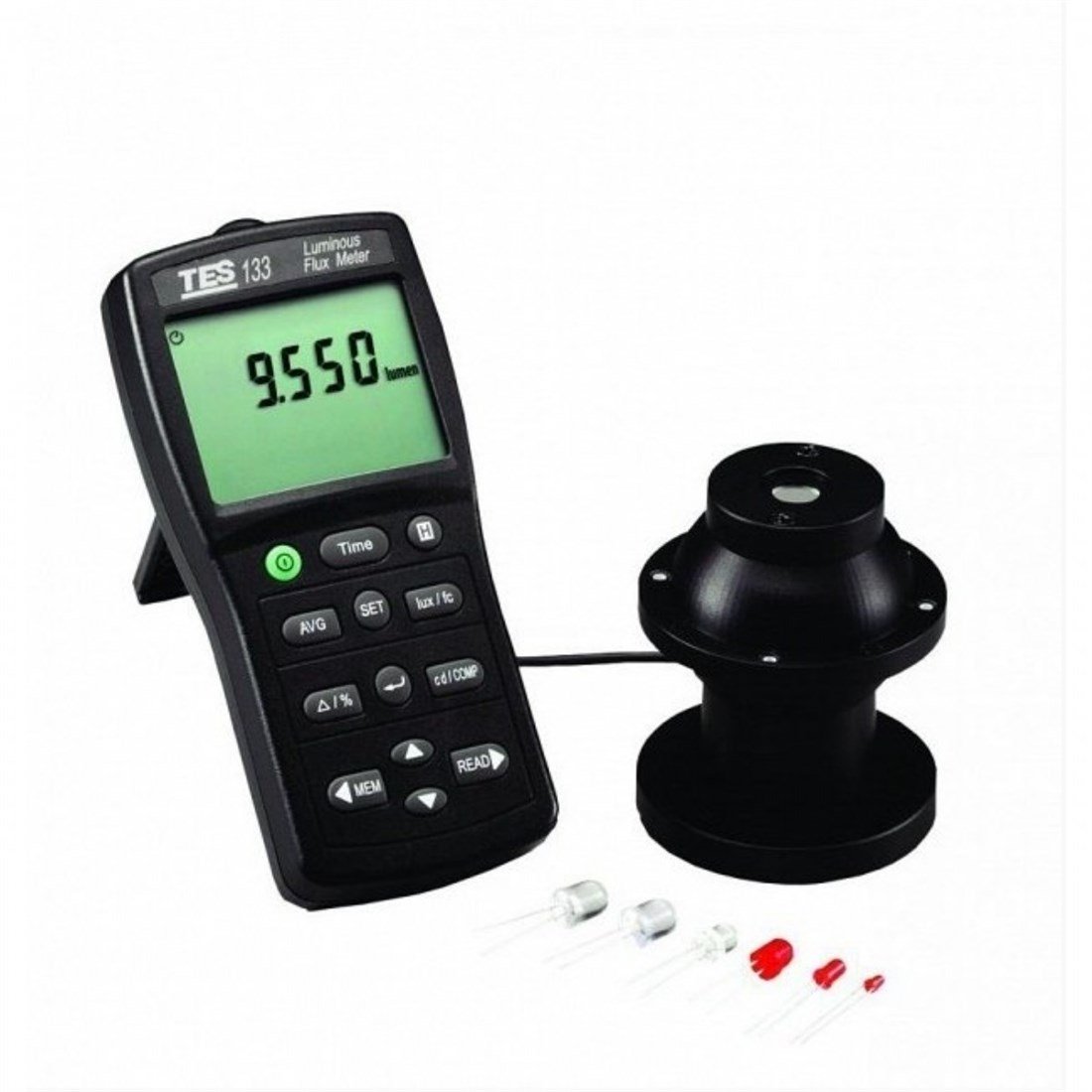 TES 133 IŞIK AKIŞI ÖLÇER