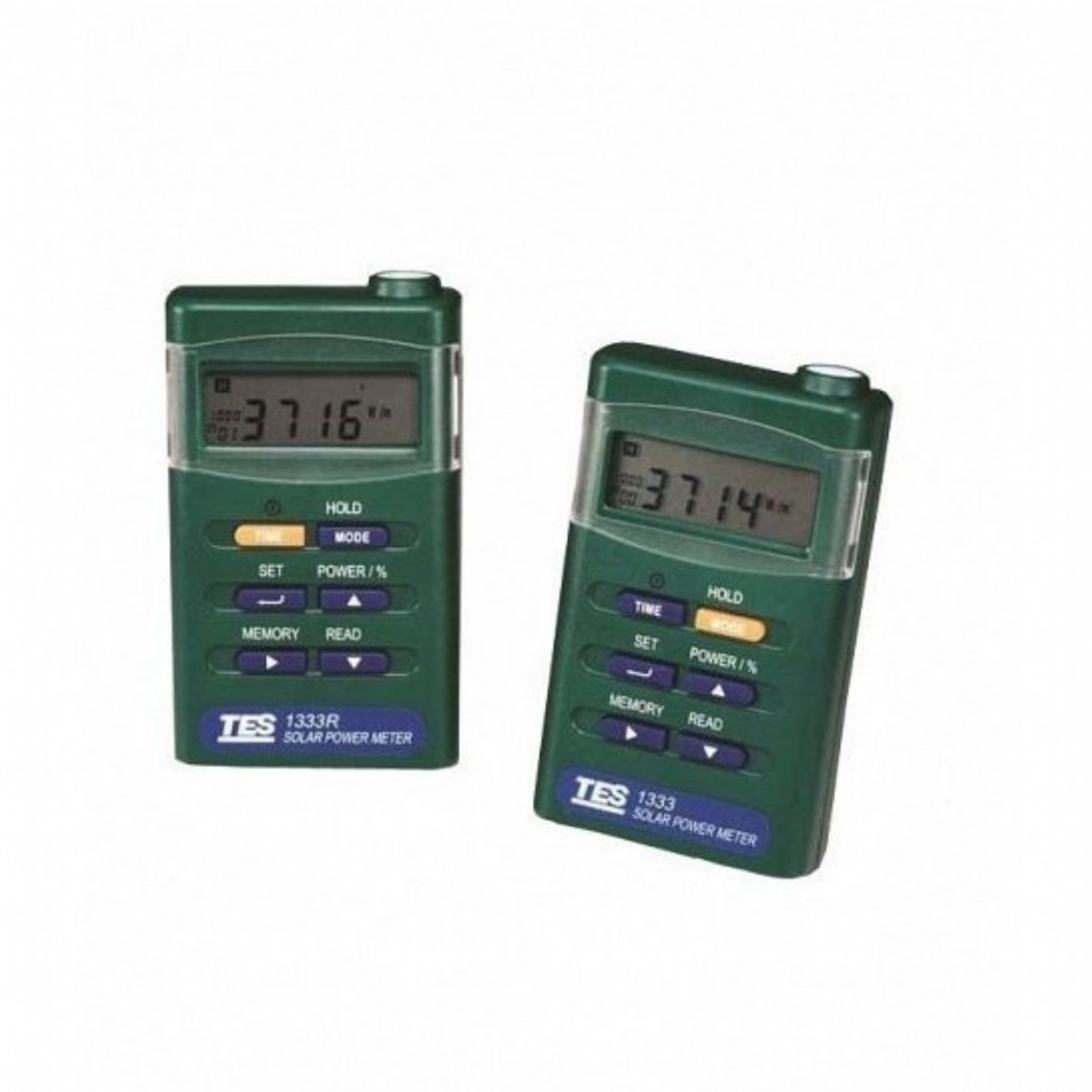 TES 1333 R SOLAR GÜÇ ÖLÇER