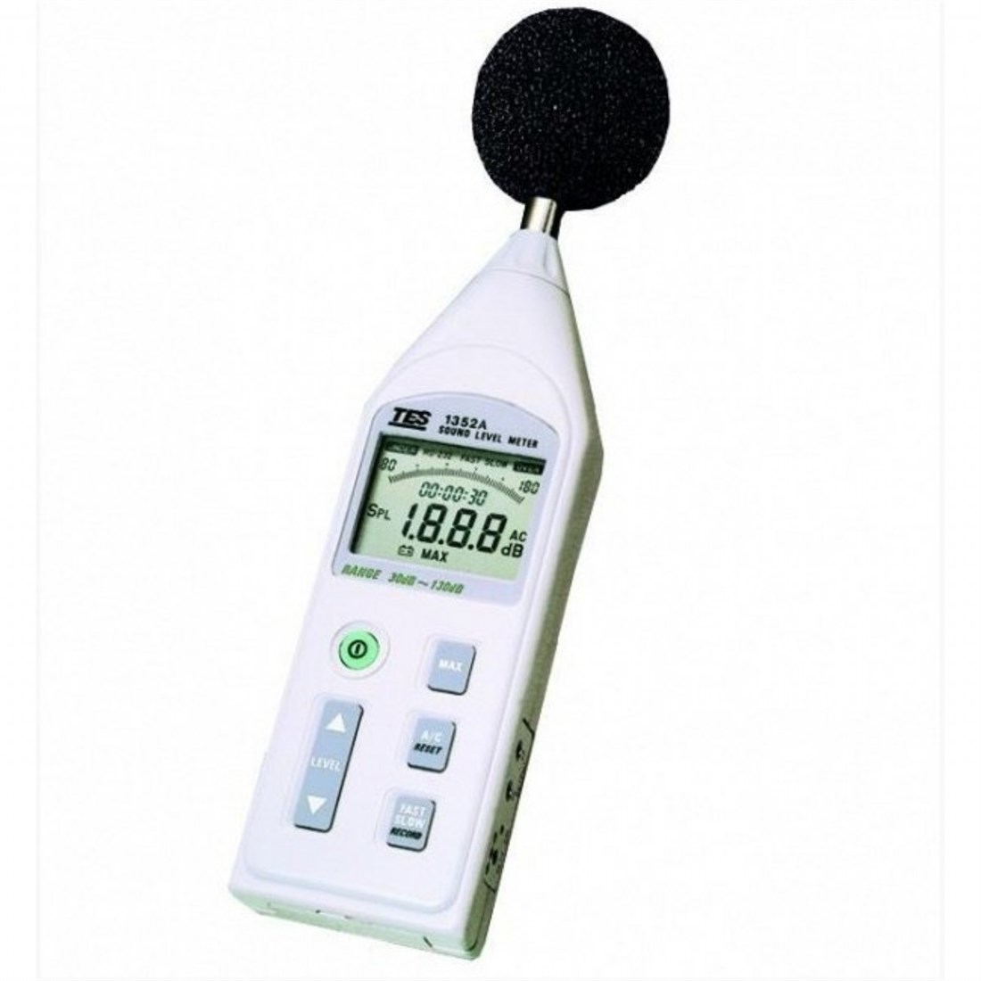 TES 1352H PROGRAMLANABİLİR SES SEVİYE ÖLÇER