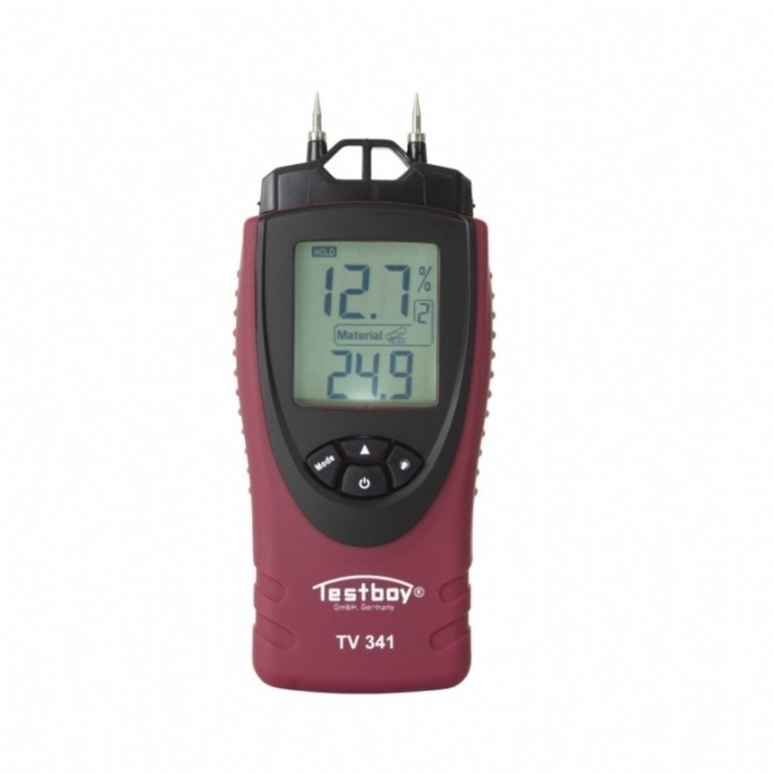 Testboy TV 341 Nem Ölçer
